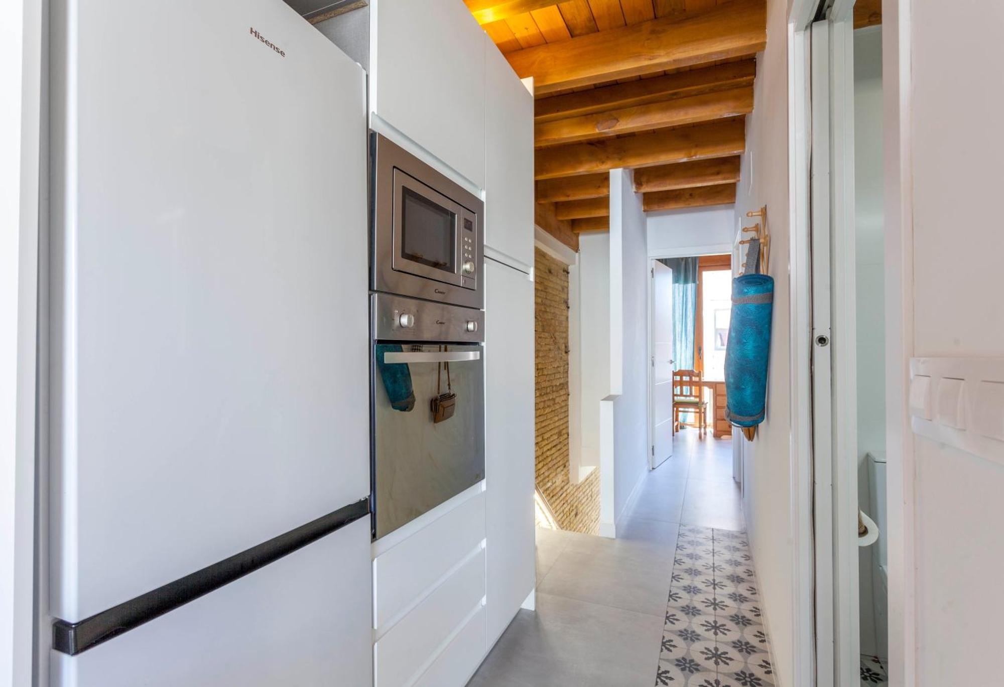 Apartamento Mediterranean Gem Getaway